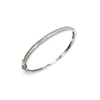 Pulseira Bracelete Baguete com diamantes- PU02