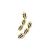 Ear cuff boca lisa