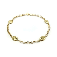 Pulseira boca lisa - comprar online