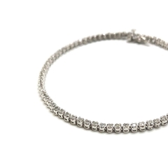 Pulseira Riviera e diamante - comprar online