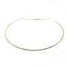 Colar Aro Choker