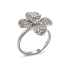Anel Flor Diamante - comprar online