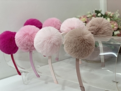 Tiara pompom G