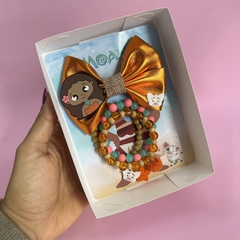 Mini box Princesa Moana - comprar online