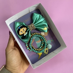 Mini Box Princesa Jasmine - comprar online
