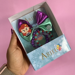Mini box Princesa Ariel