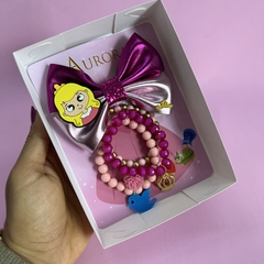 Mini Box Princesa Aurora - comprar online