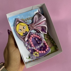 Mini Box Princesa Rapunzel - comprar online