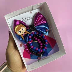 Mini Box Princesa Anna - comprar online