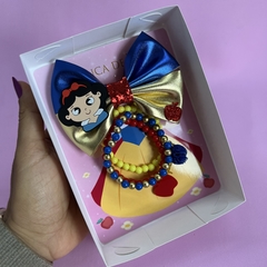 Mini Box Princesa Branca de neve - comprar online