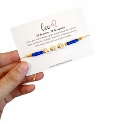 Pulsera Leo