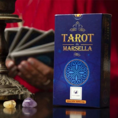 Cartas Tarot de Marsella Iluminarte