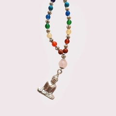 Collar 7 Chakras Budha - comprar online