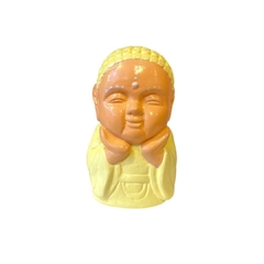 Buda Bebé de la Felicidad Amarillo