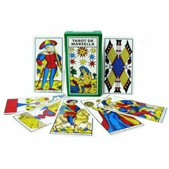 Cartas Tarot de Marsella Joker