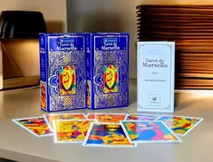 Cartas Tarot de Marsella Iluminarte - tienda online