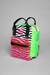 Mini Mini Zebra Neon - comprar online