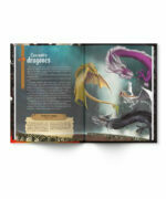 El gran libro de los dragones - comprar online