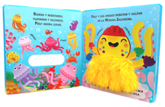Poly Pulpo - comprar online