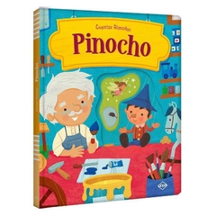Cuentos Rimados – Pinocho