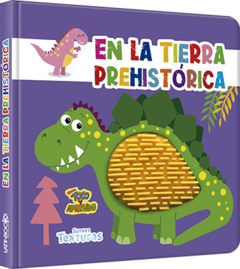 En la tierra prehistórica