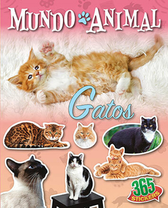 MUNDO ANIMAL GATOS