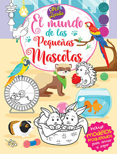 El mundo de las pequeñas mascotas