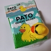 PATO QUIERE NADAR