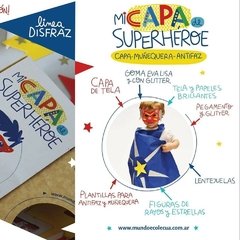 Mi capa de superheroe - comprar online