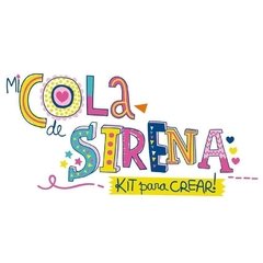 Kit mi cola de sirena - comprar online