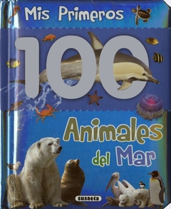 Mis primeros 100: Animales del mar