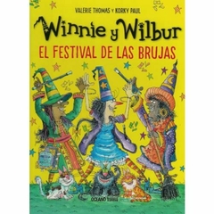 WINNIE Y WILBUR. EL FESTIVAL DE LAS BRUJAS