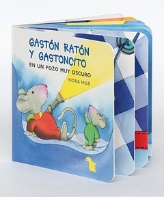 Gastón Ratón y Gastoncito en un pozo muy oscuro - comprar online