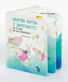 Gastón Ratón y Gastoncito en el mar de las sorpresas - comprar online