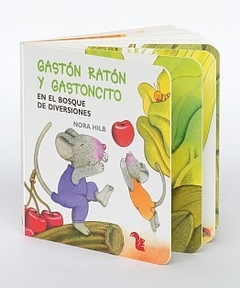 Gastón Ratón y Gastoncito en el bosque de diversiones - comprar online