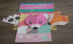 Origami papel carta - comprar online
