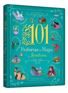 101 Historias de Magia y Aventura