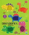 Mis Cincos Amigos - Dinosaurios ruidosos - Con Texturas