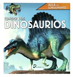 CONOCE LOS DINOSAURIOS