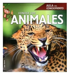 CONOCE LOS ANIMALES