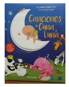 Canciones de cuna y Luna