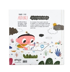 Aduki: Un extraño planeta - comprar online