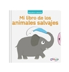 Pequeños curiosos: Mi libro de los animales salvajes