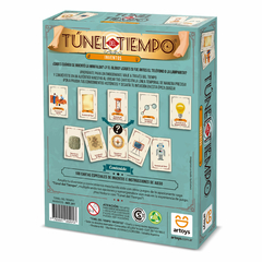 Túnel Del Tiempo – Inventos - comprar online