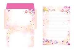 Papel carta Regadera & pajaritos - comprar online