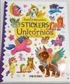 BUSCO Y ENCUENTRO STICKERS DE UNICORNIOS