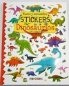 BUSCO Y ENCUENTRO STICKERS DE DINOSAURIOS