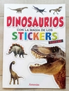 FAUCES - DINOSAURIOS CON LA MAGIA DE LOS STICKERS