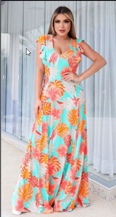 Atacado vestidos store