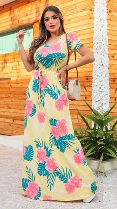 Vestidos longos no atacado clearance